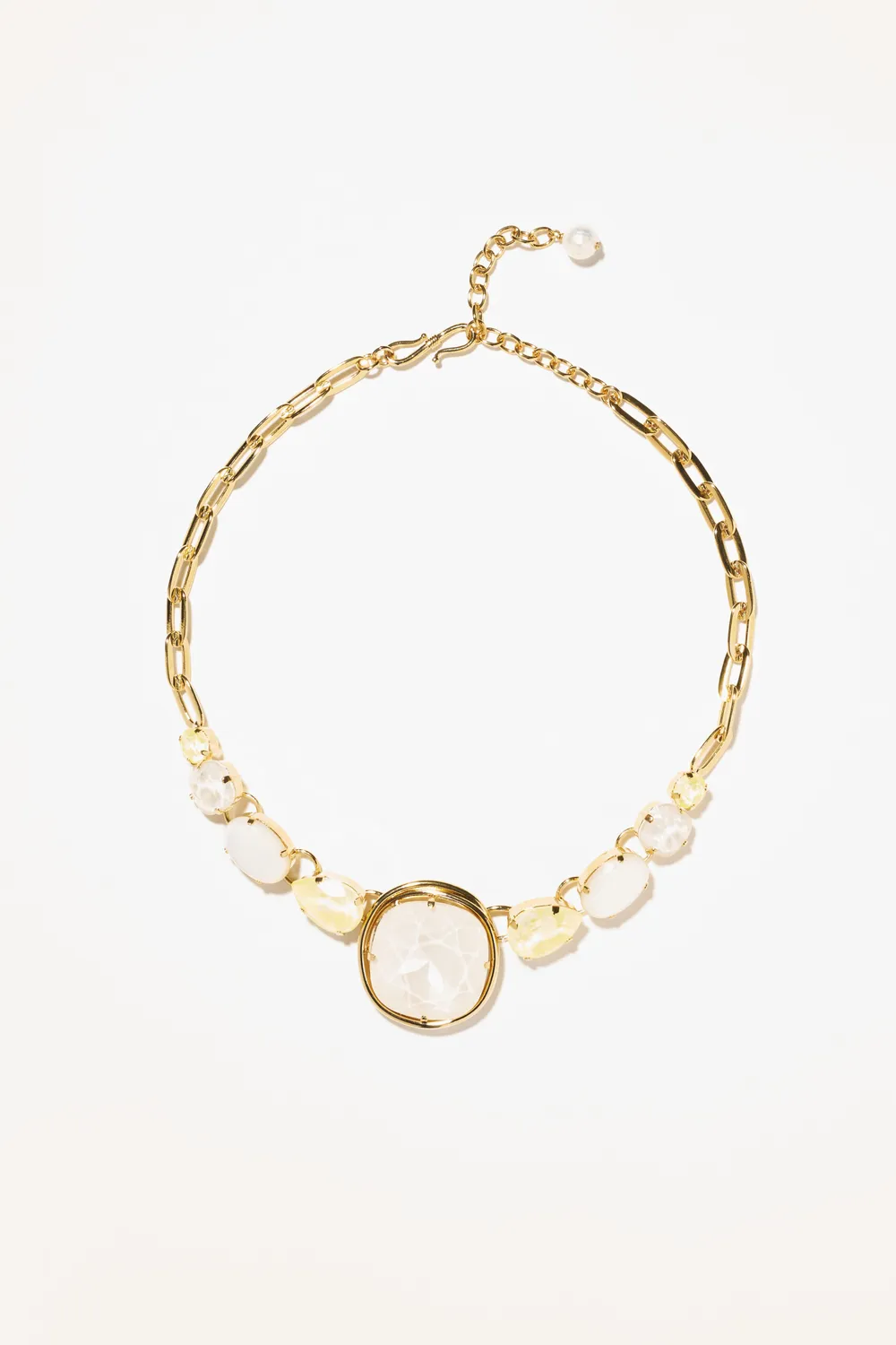 Philippe Ferrandis Sorbet collier fantaisie soirée
