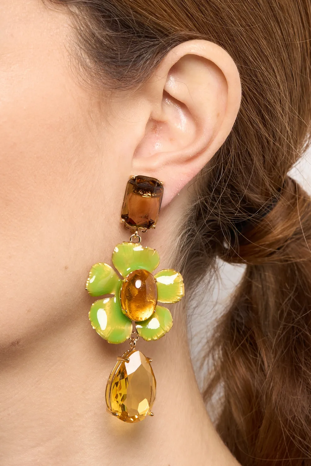 Philippe Ferrandis Bagatelle boucles clips soirée confort