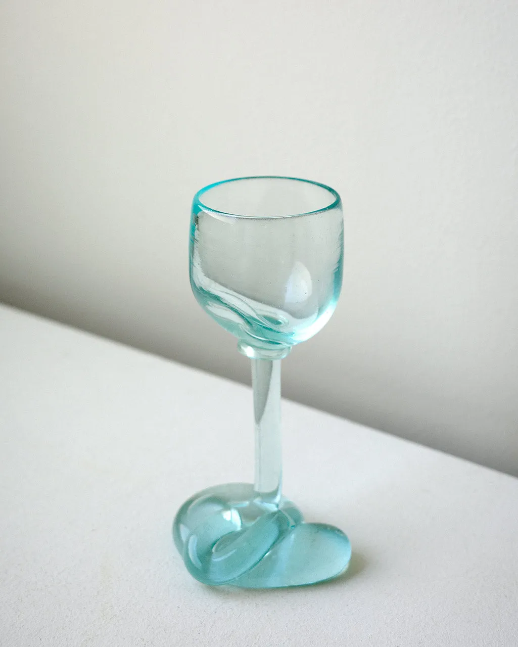 Completedworks Thaw verre à vin transparent recyclé