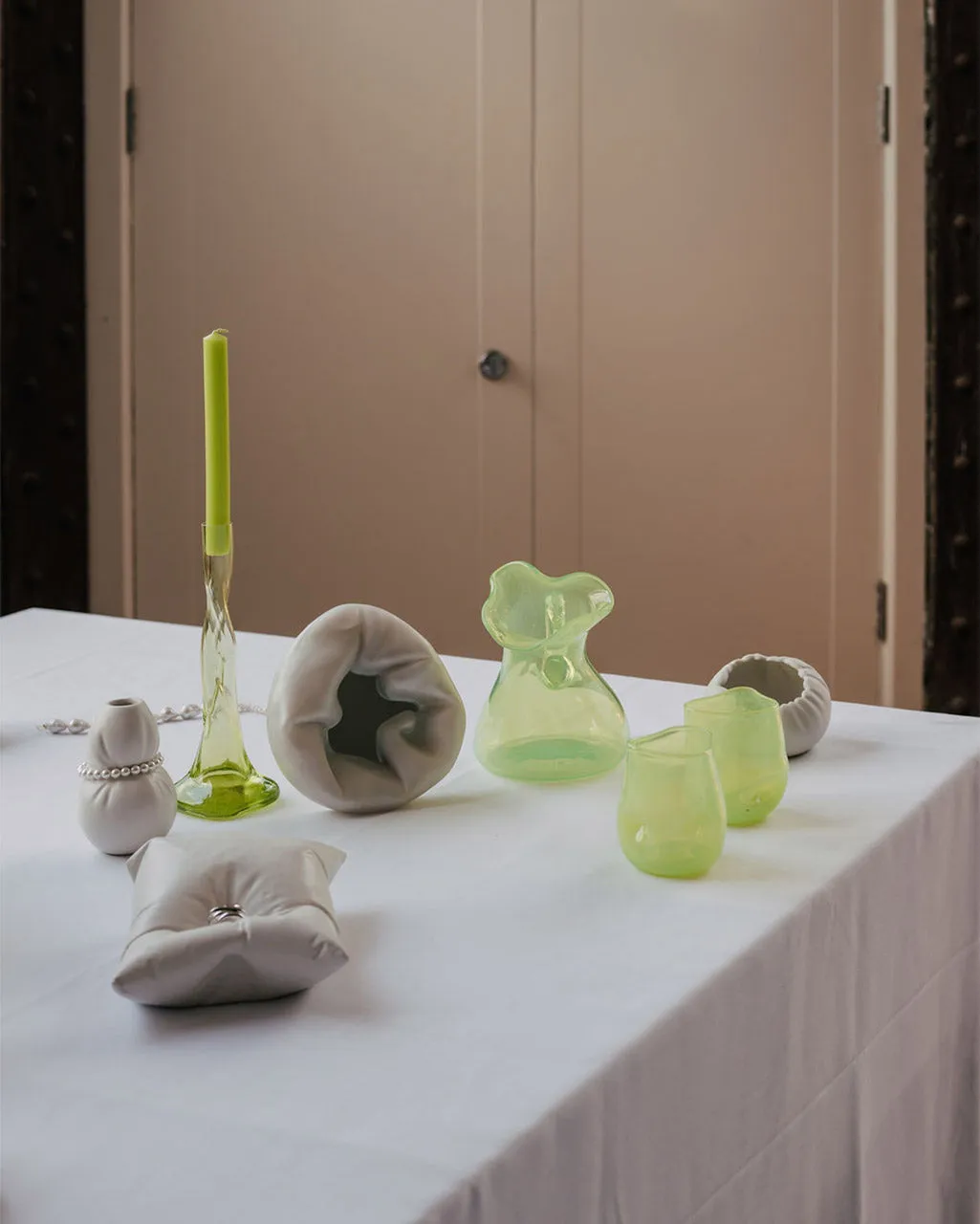 Completedworks Thaw verre vert acide recyclé