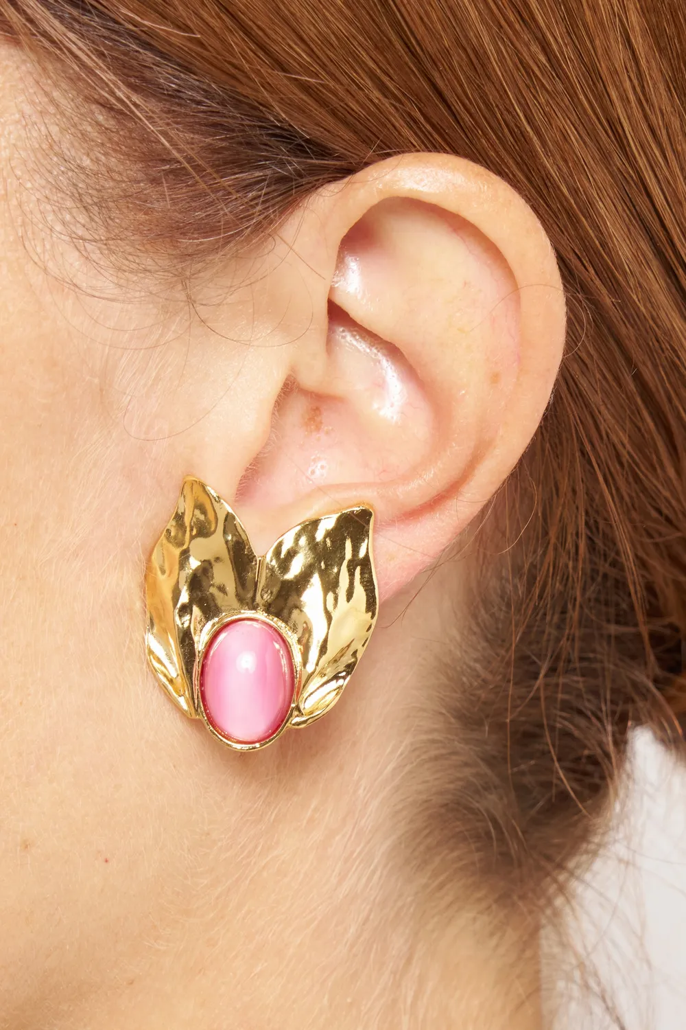 Philippe Ferrandis Grace boucles clips sans perçage