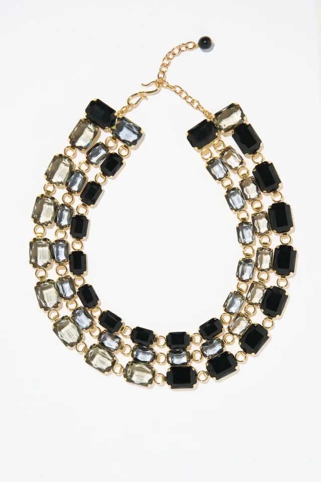 Philippe Ferrandis Baléares collier triple rang doré