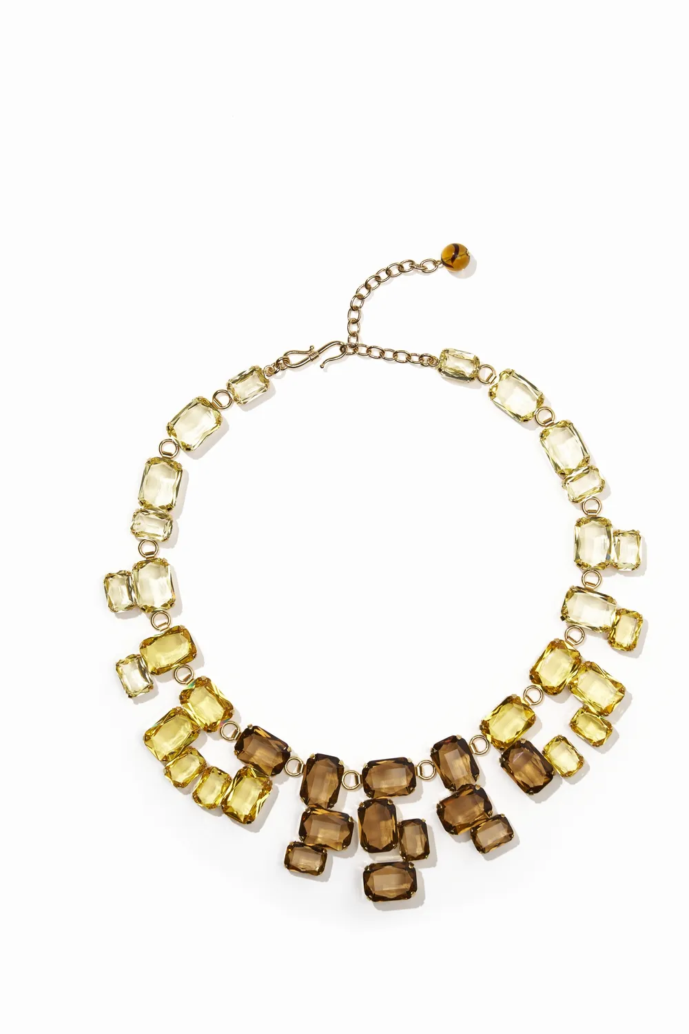 Philippe Ferrandis Baléares collier doré or 24 carats