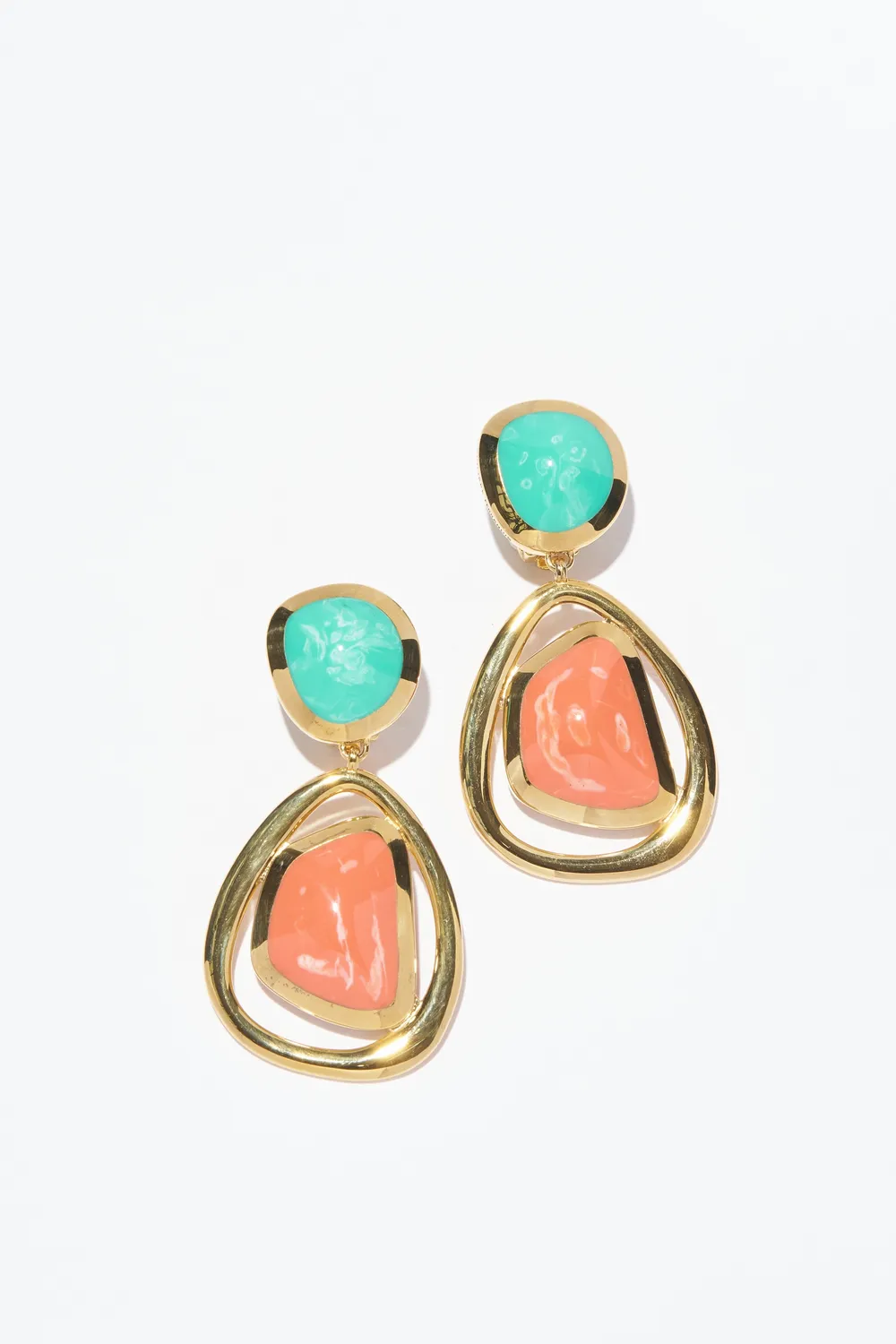 Philippe Ferrandis Riviera boucles clips sans perçage