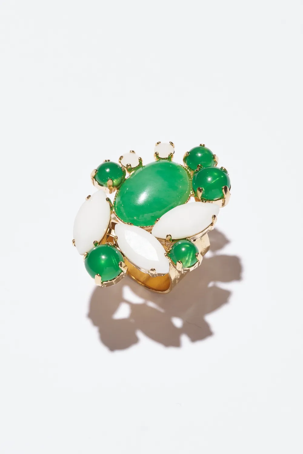 Philippe Ferrandis Croisette grande bague ajustable