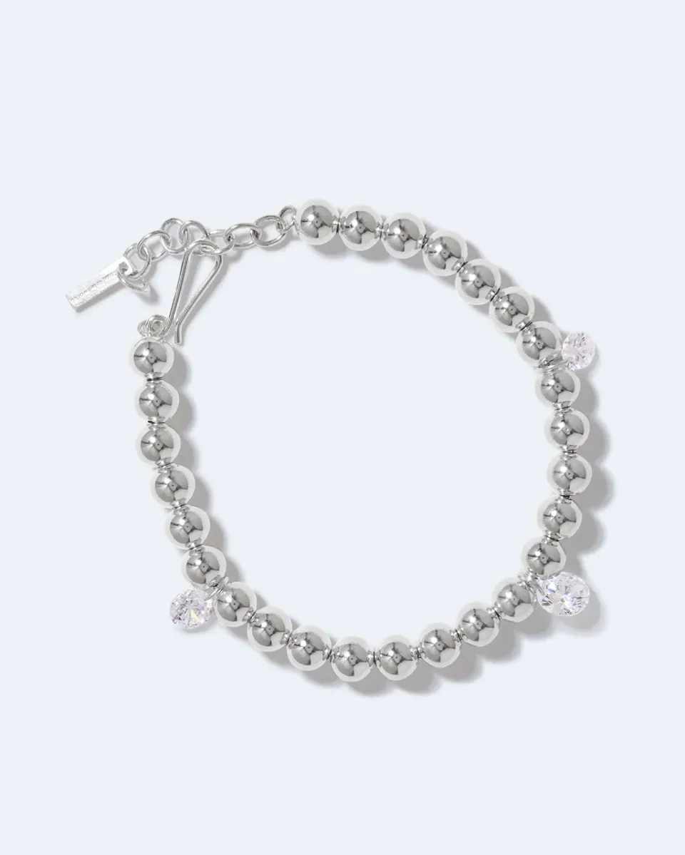 Completedworks Every Cloud Has A Silver Lining bracelet argent