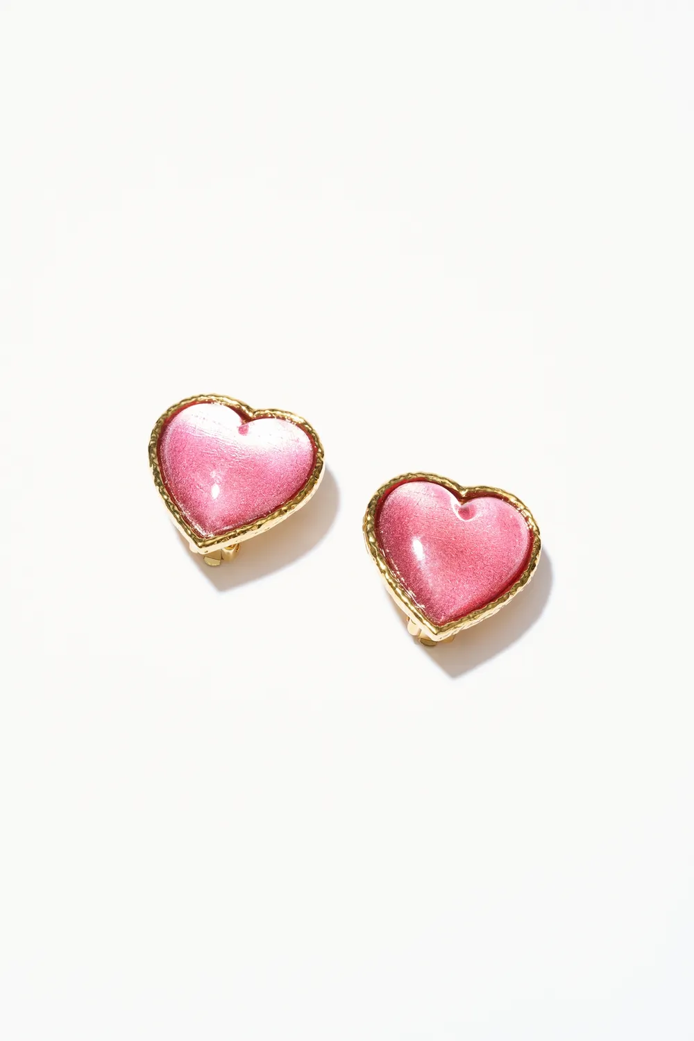 Philippe Ferrandis Break My Heart Petits Cœurs clips 3 cm