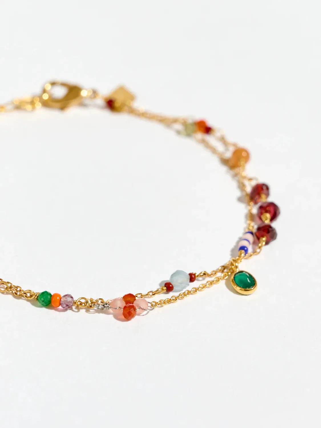 Le Fourbi de Capucine BF4 bracelet Bellerose créateur
