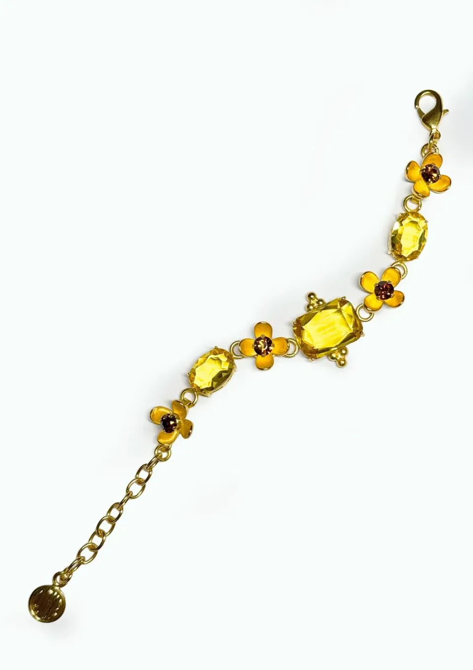 Philippe Ferrandis Eugenie bracelet réglable 15+5 cm