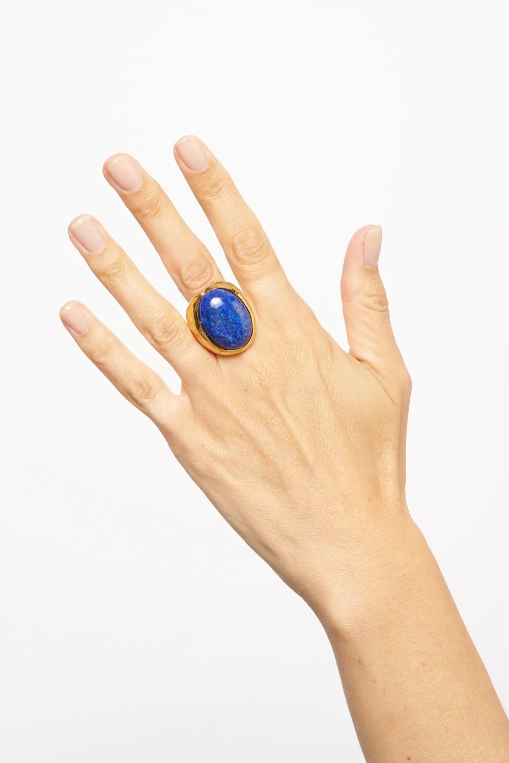 Philippe Ferrandis New Gems bague Gemmes cocktail