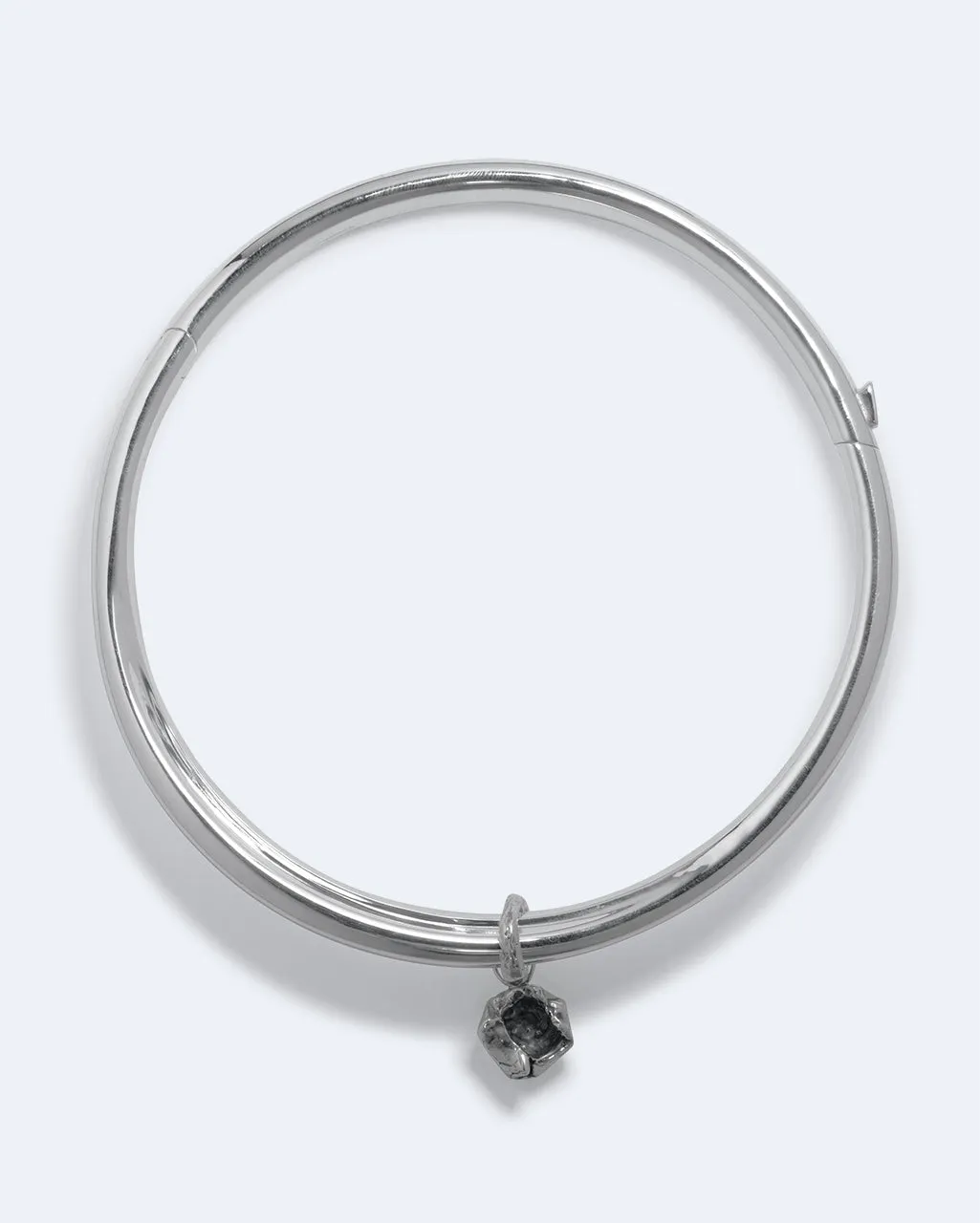 Completedworks Really Really Genreless collier ras de cou argenté