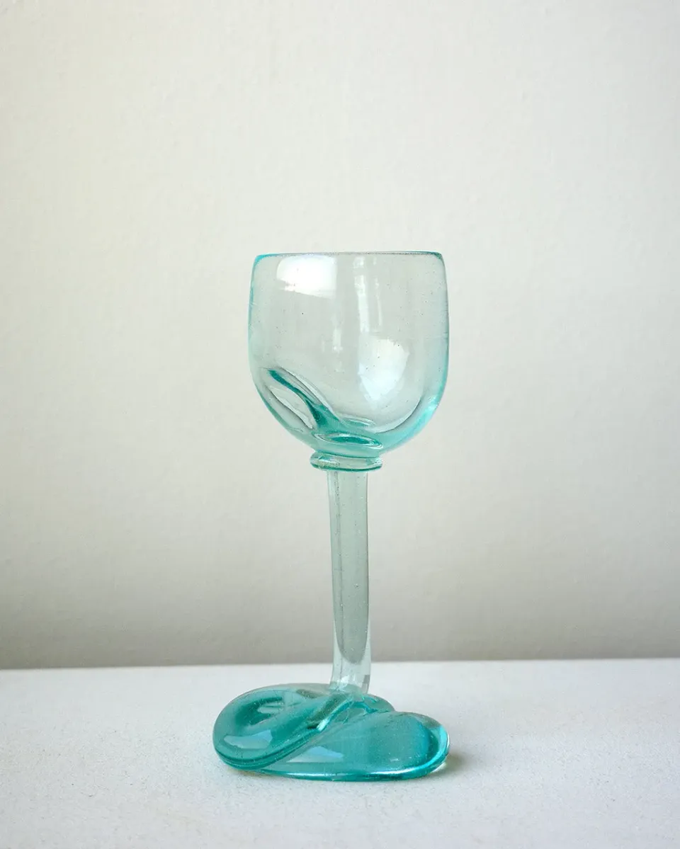 Completedworks Thaw verre à vin transparent recyclé