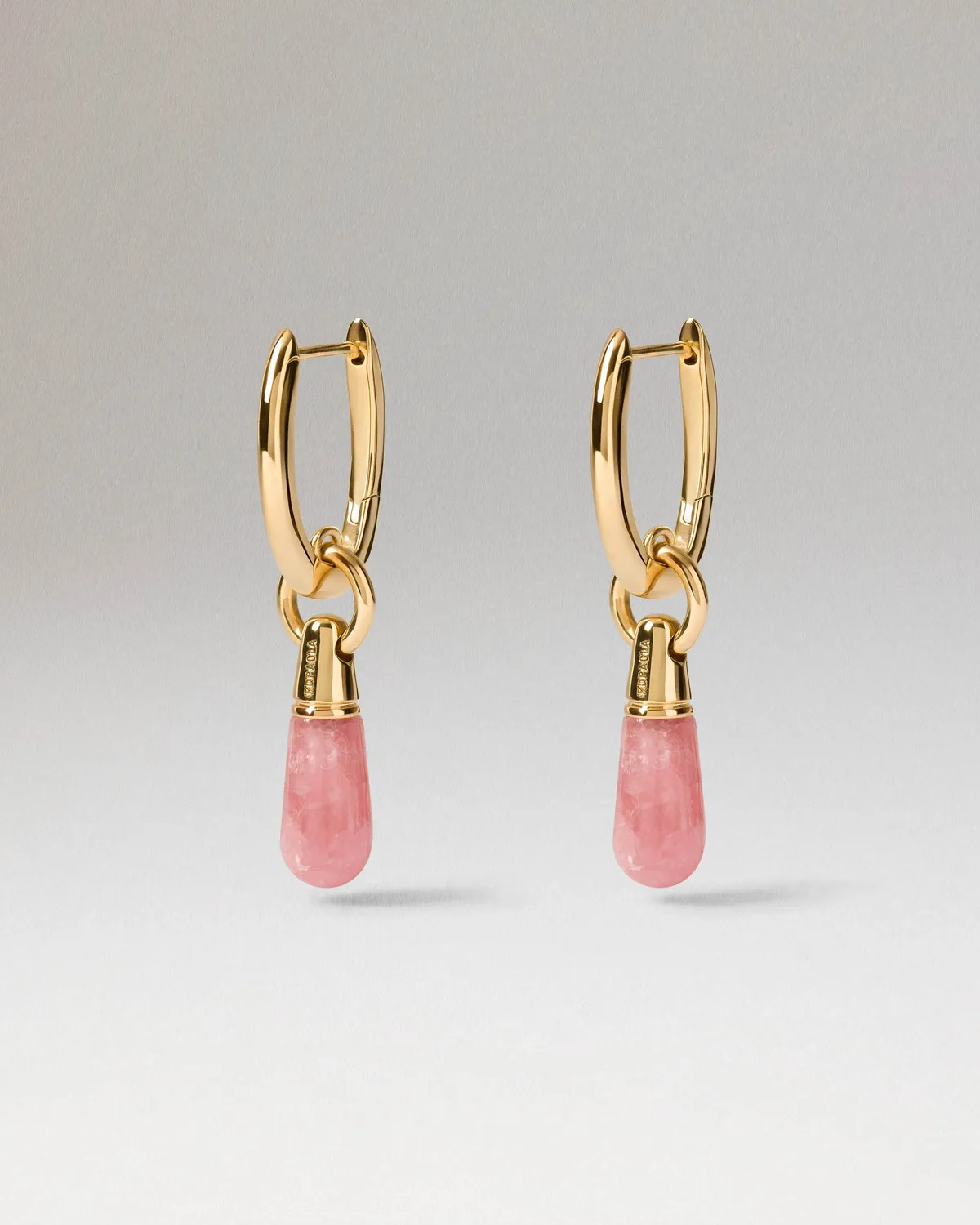 PDPAOLA Jupiter mono créole rhodochrosite rose