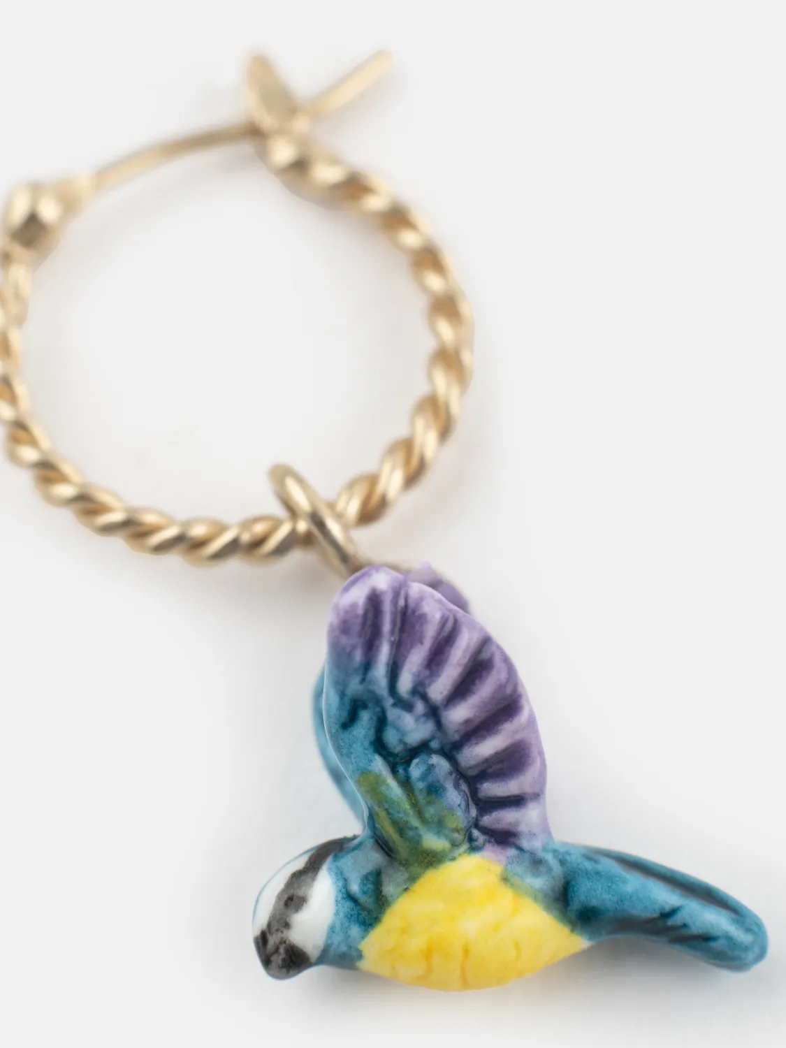Nach Bijoux Belles du Sud Mésange mini créole unité