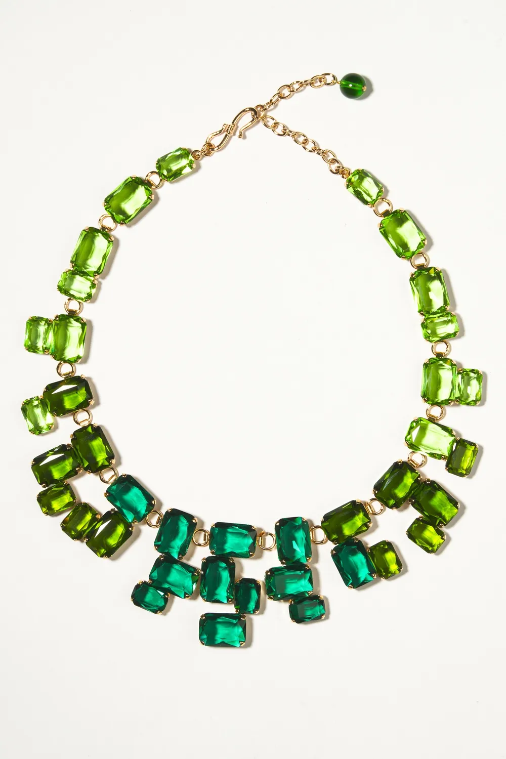 Philippe Ferrandis Baléares collier doré or 24 carats