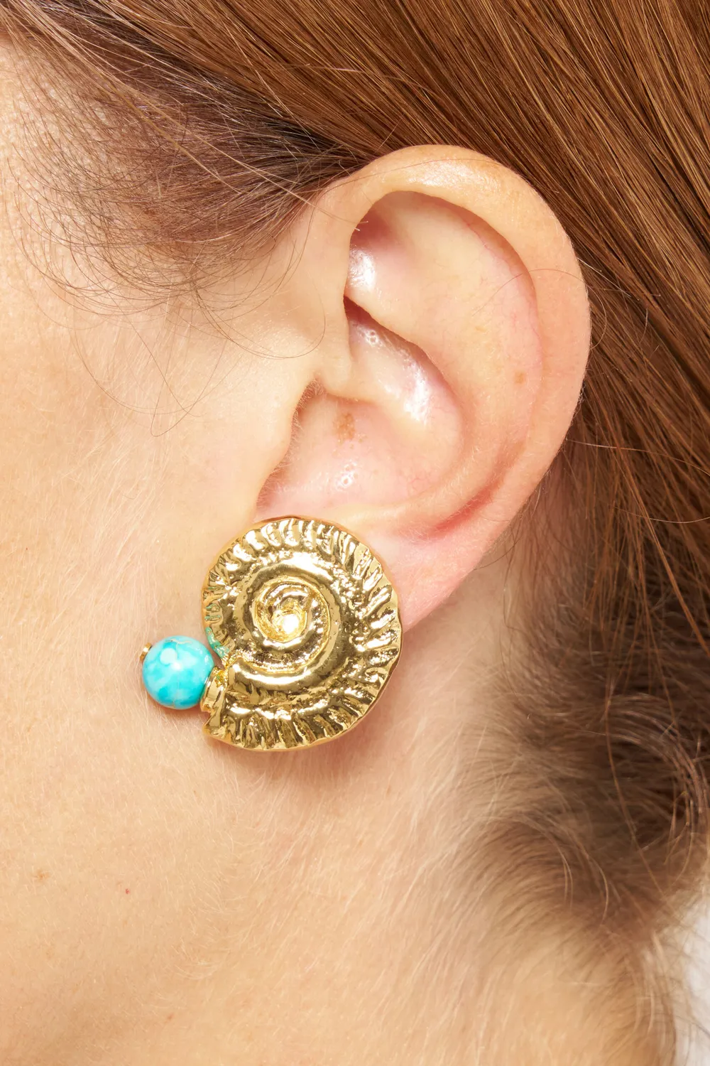 Philippe Ferrandis Minorca boucles clips sans perçage