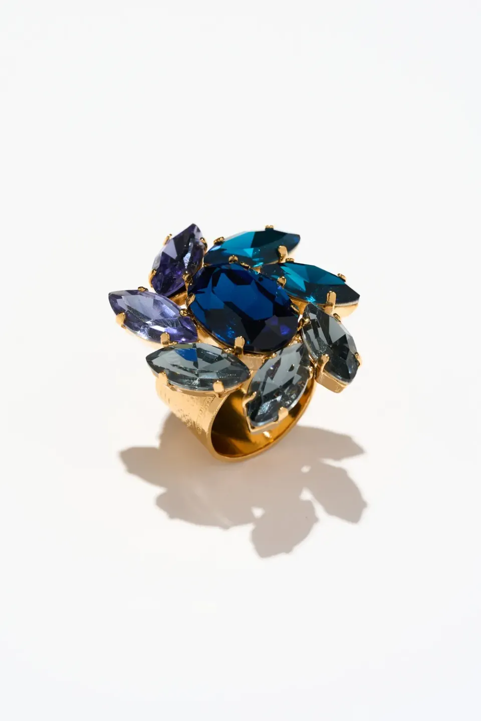 Philippe Ferrandis Paris by Night bague PAR 51 ajustable
