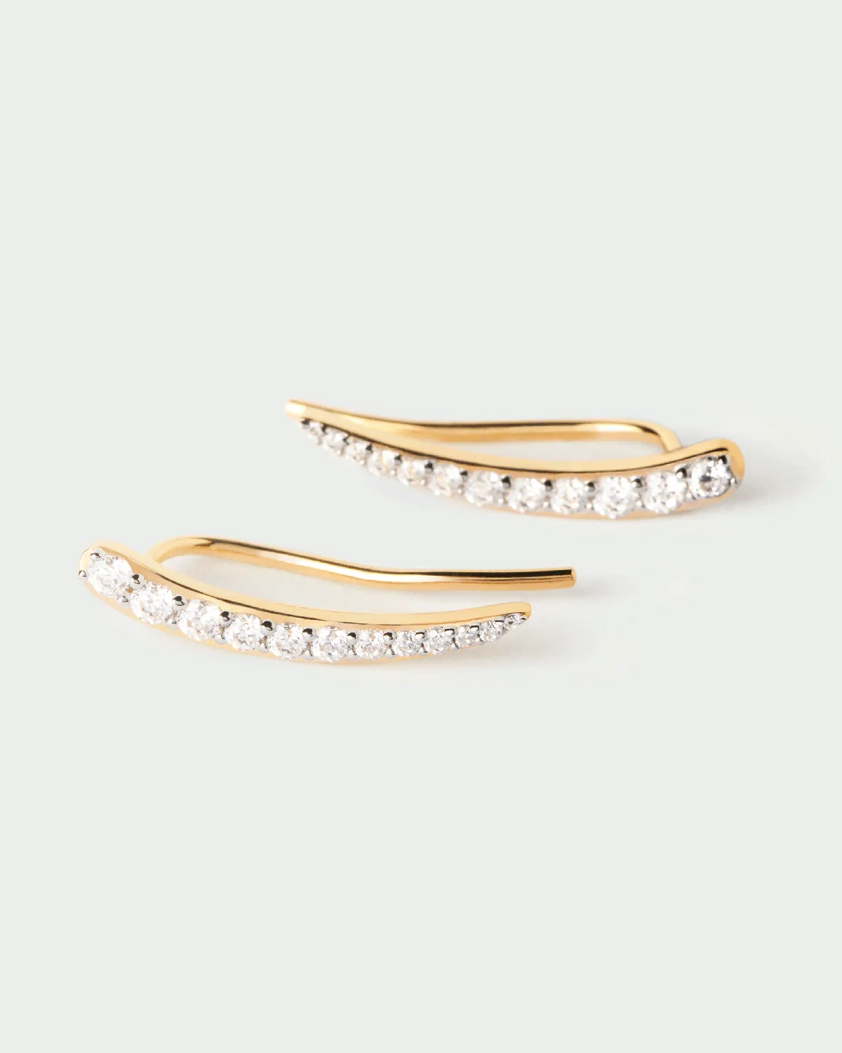PDPAOLA Riga boucles grimpantes zircones