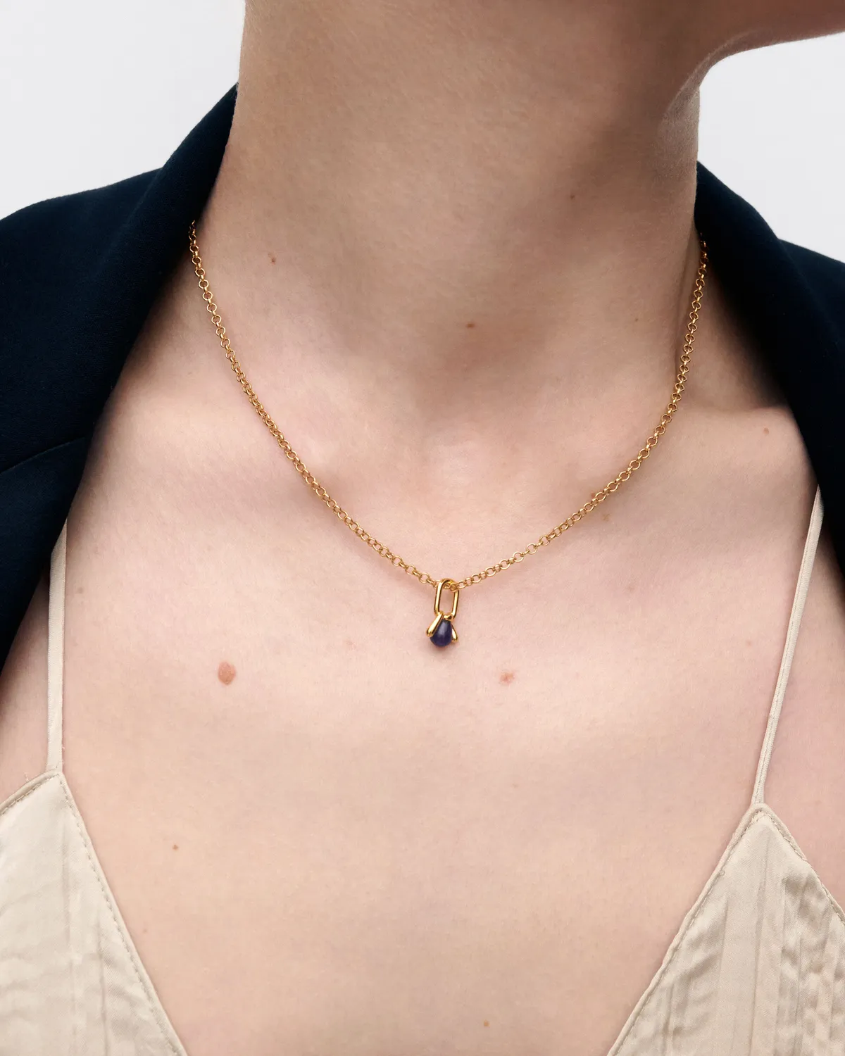 PDPAOLA Nexus pendentif sodalite bleue