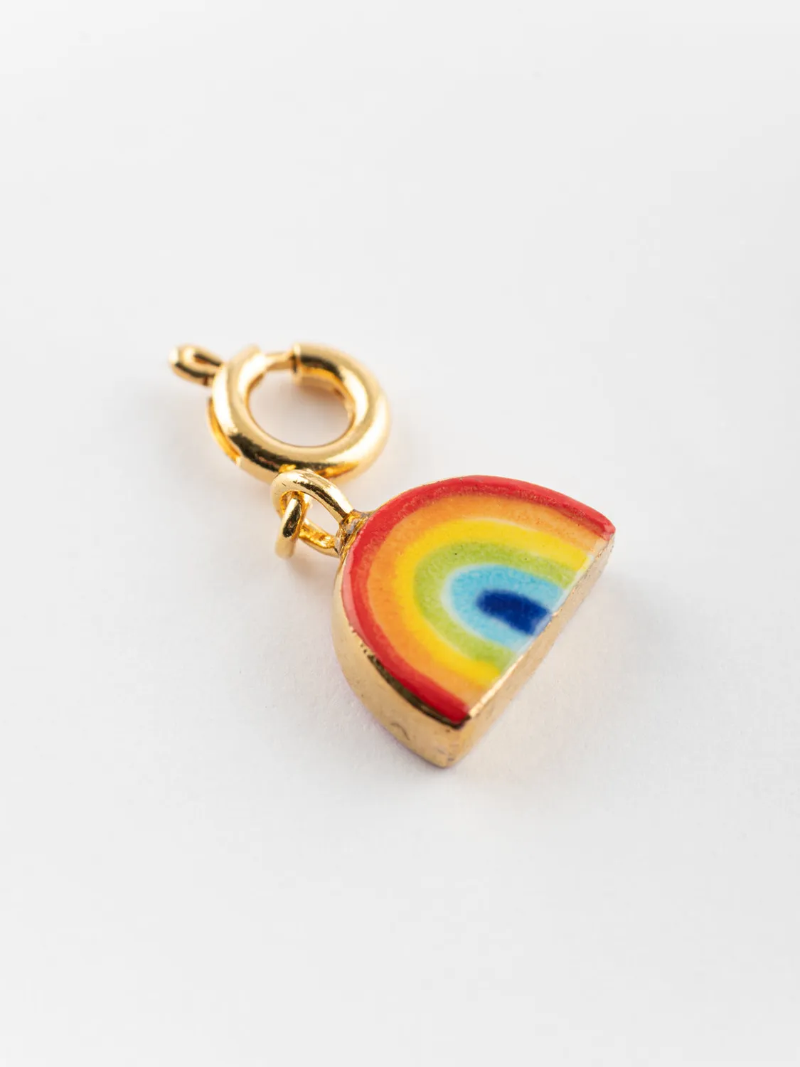 Nach Bijoux arc-en-ciel Lucky you charm's 1,8 cm