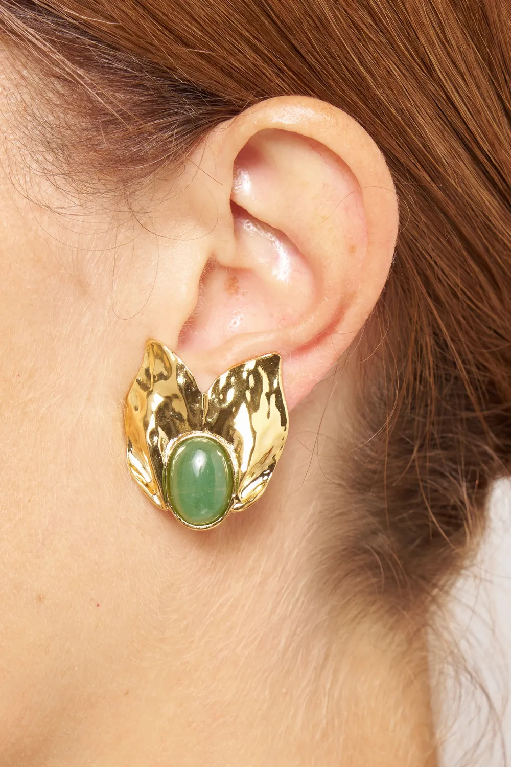 Philippe Ferrandis Grace boucles clips sans perçage