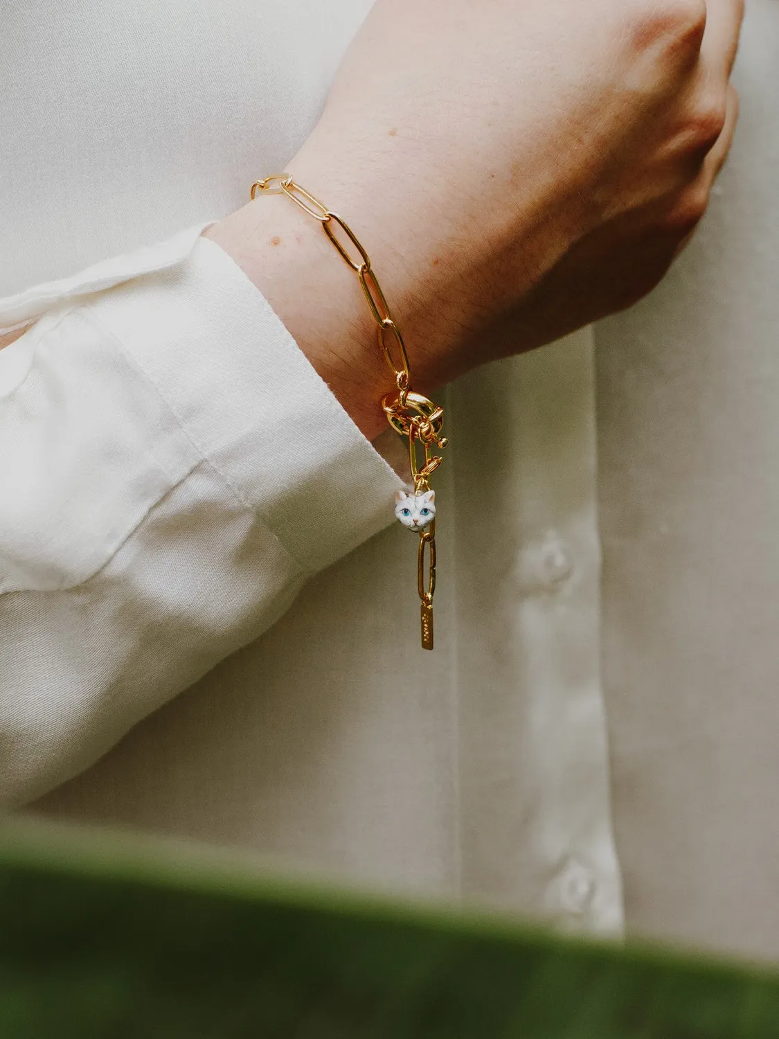 Nach Bijoux Mix and Match bracelet personnalisable 20 cm