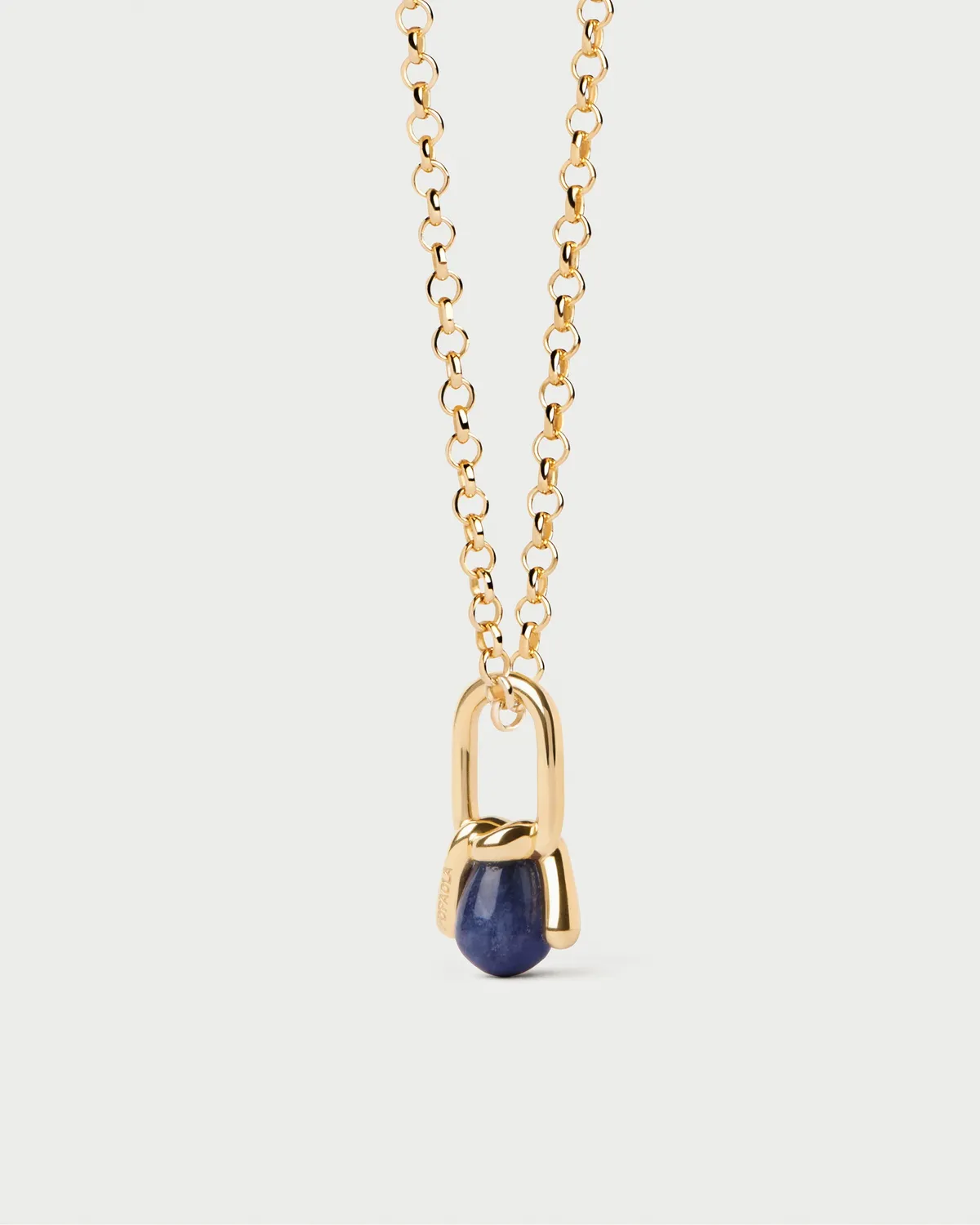 PDPAOLA Nexus pendentif sodalite bleue