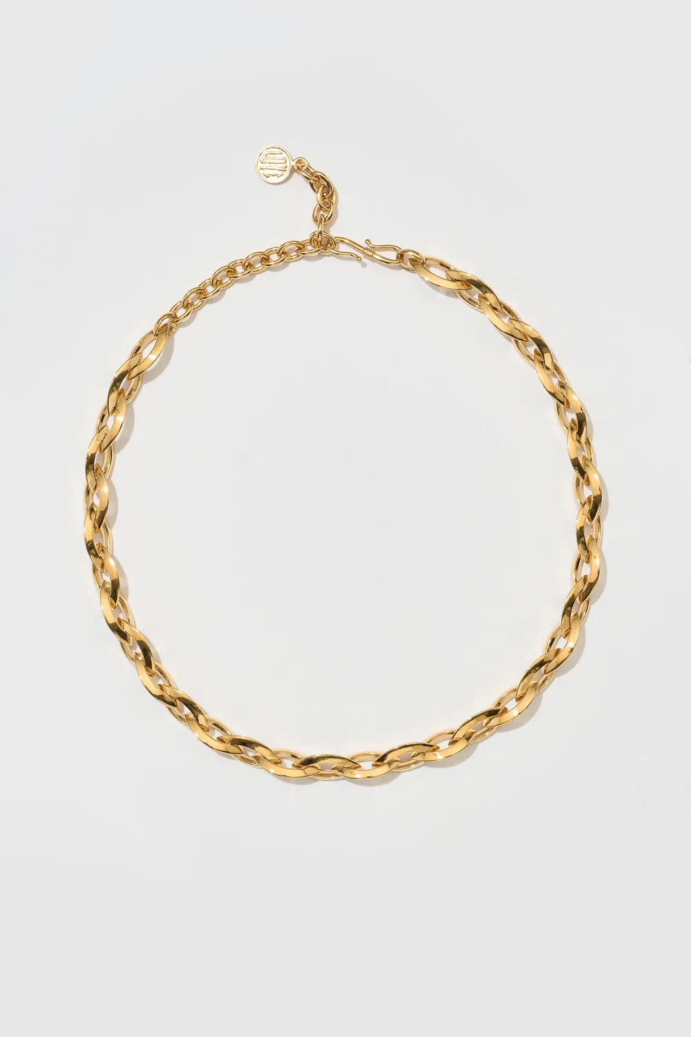 Philippe Ferrandis Essentials Tokyo collier fin doré