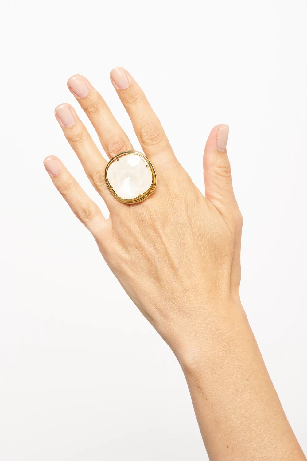 Philippe Ferrandis Sorbet bague ajustable couleur