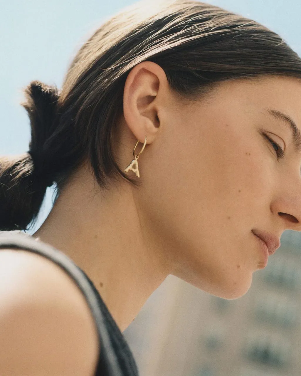 Completedworks Classicworks C boucles d'oreilles vermeil