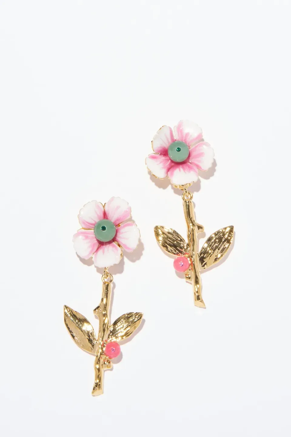 Philippe Ferrandis Grace boucles clips oreilles non percées