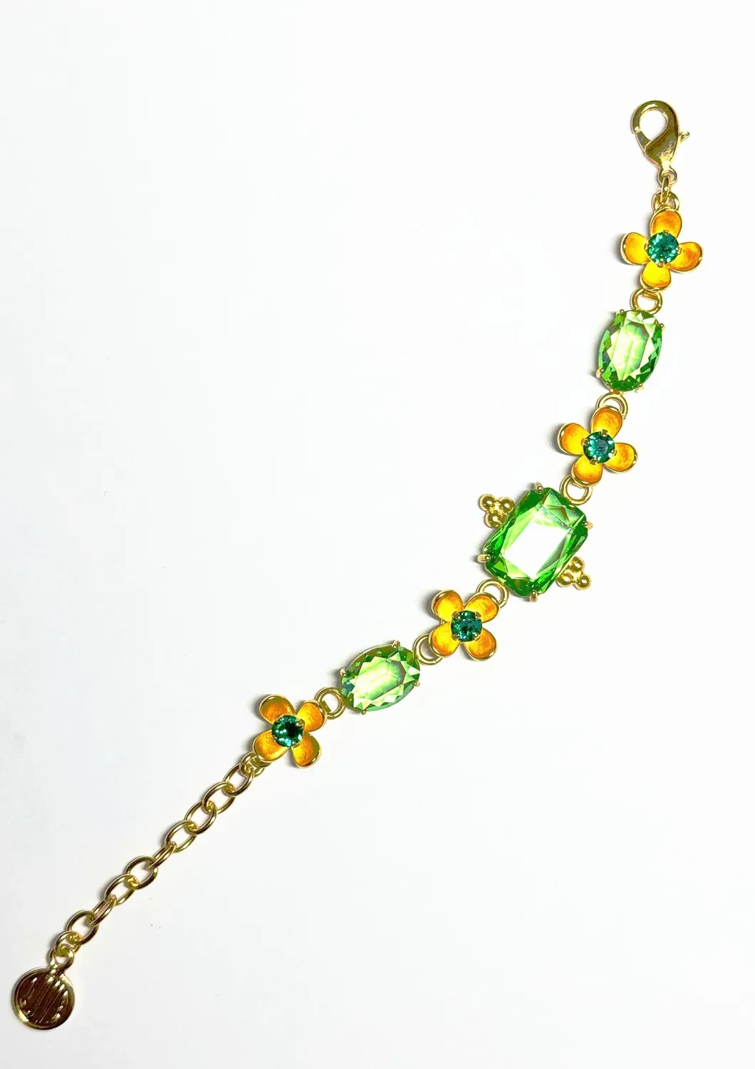 Philippe Ferrandis Eugenie bracelet réglable 15+5 cm