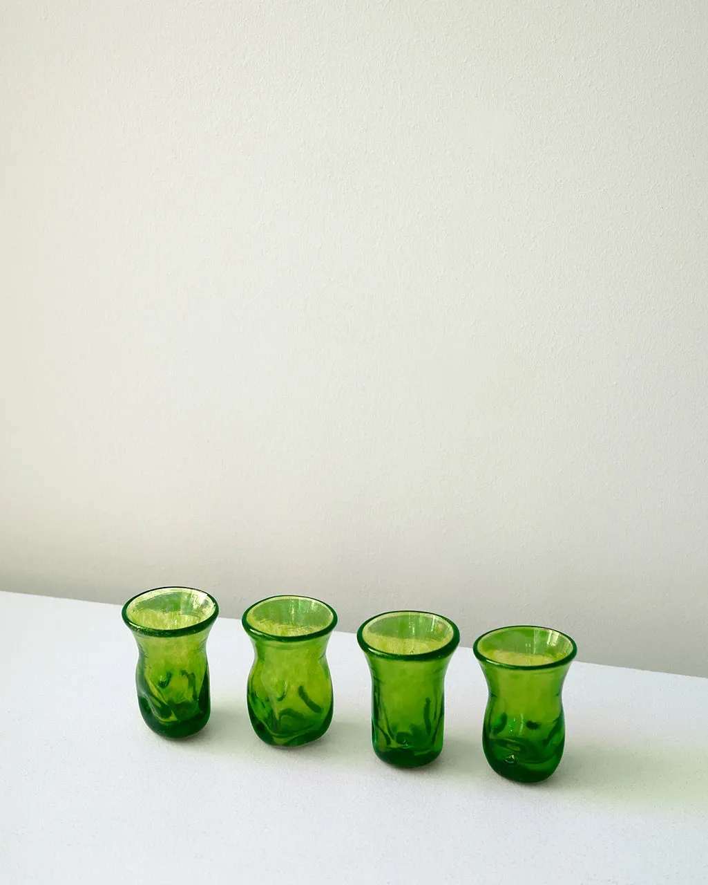 Completedworks Thaw Notsobig 4 verres vert recyclé