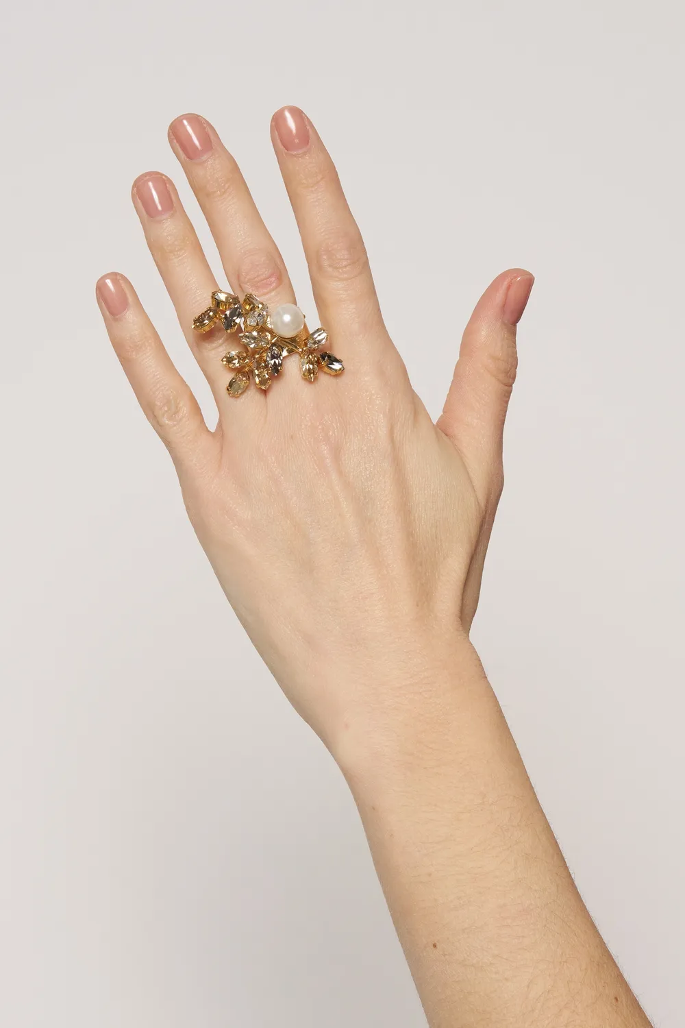Philippe Ferrandis Ceres bague ajustable créateur