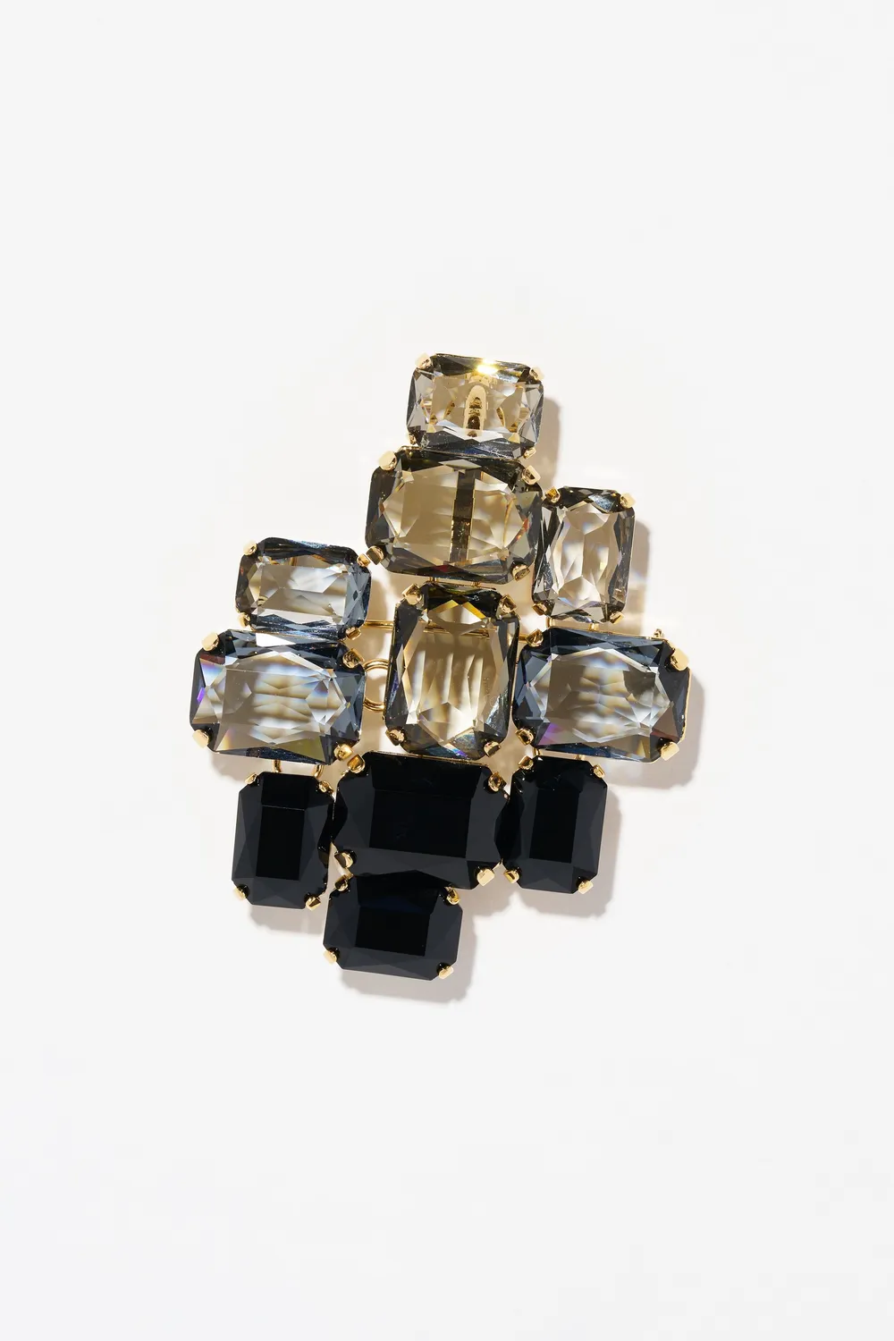 Philippe Ferrandis Baléares broche dorée à l'or fin
