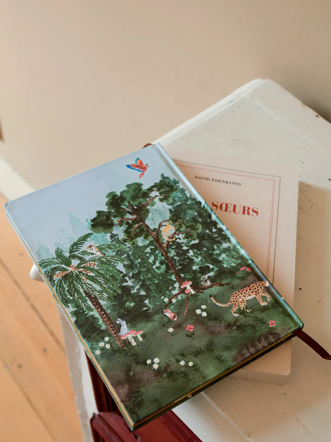 Nach Bijoux Il était une fois carnet notes rigide