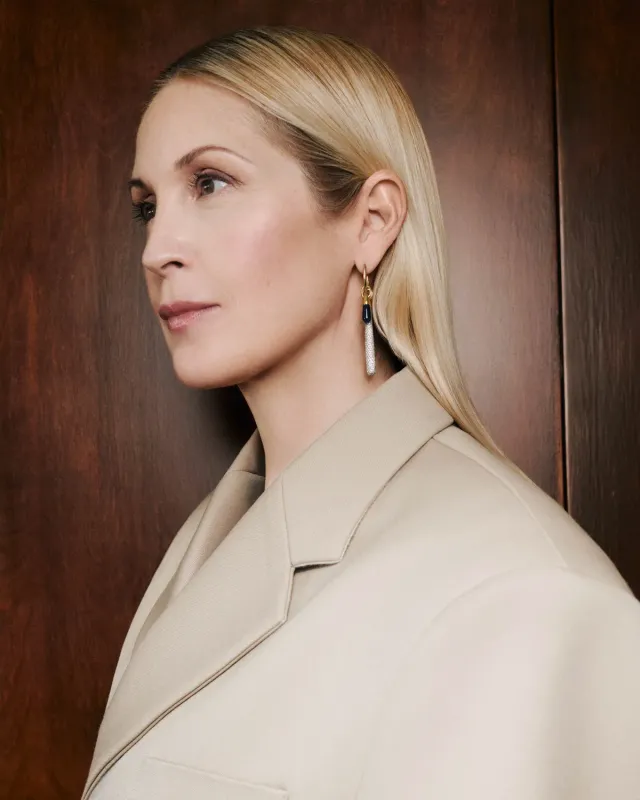 PDPAOLA Look Kelly Icons 1 collier ensemble iconic