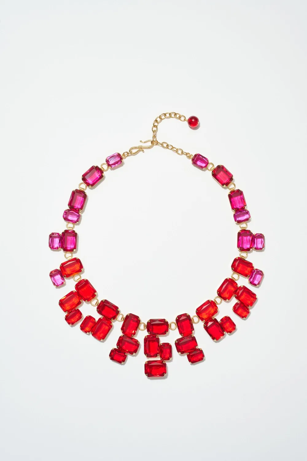 Philippe Ferrandis Baléares collier doré taille unique