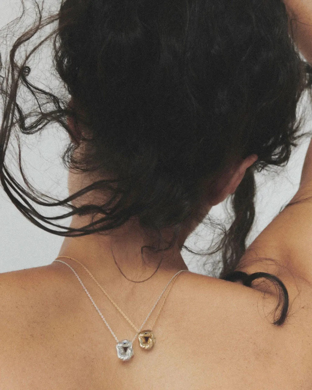 Completedworks Things Find Their Place pendentif argent