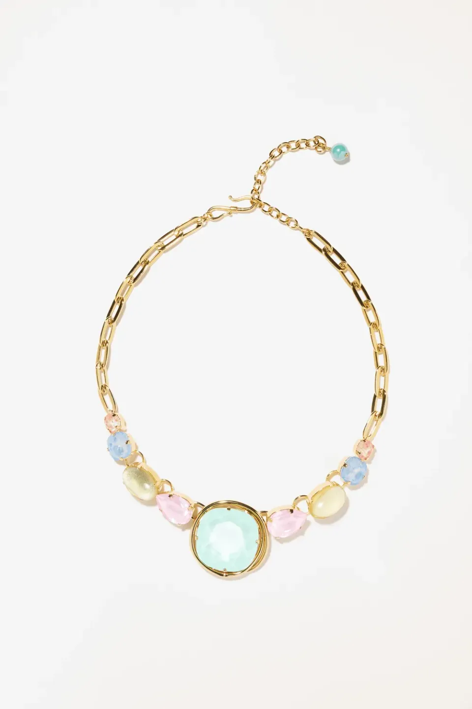 Philippe Ferrandis Sorbet collier fantaisie soirée