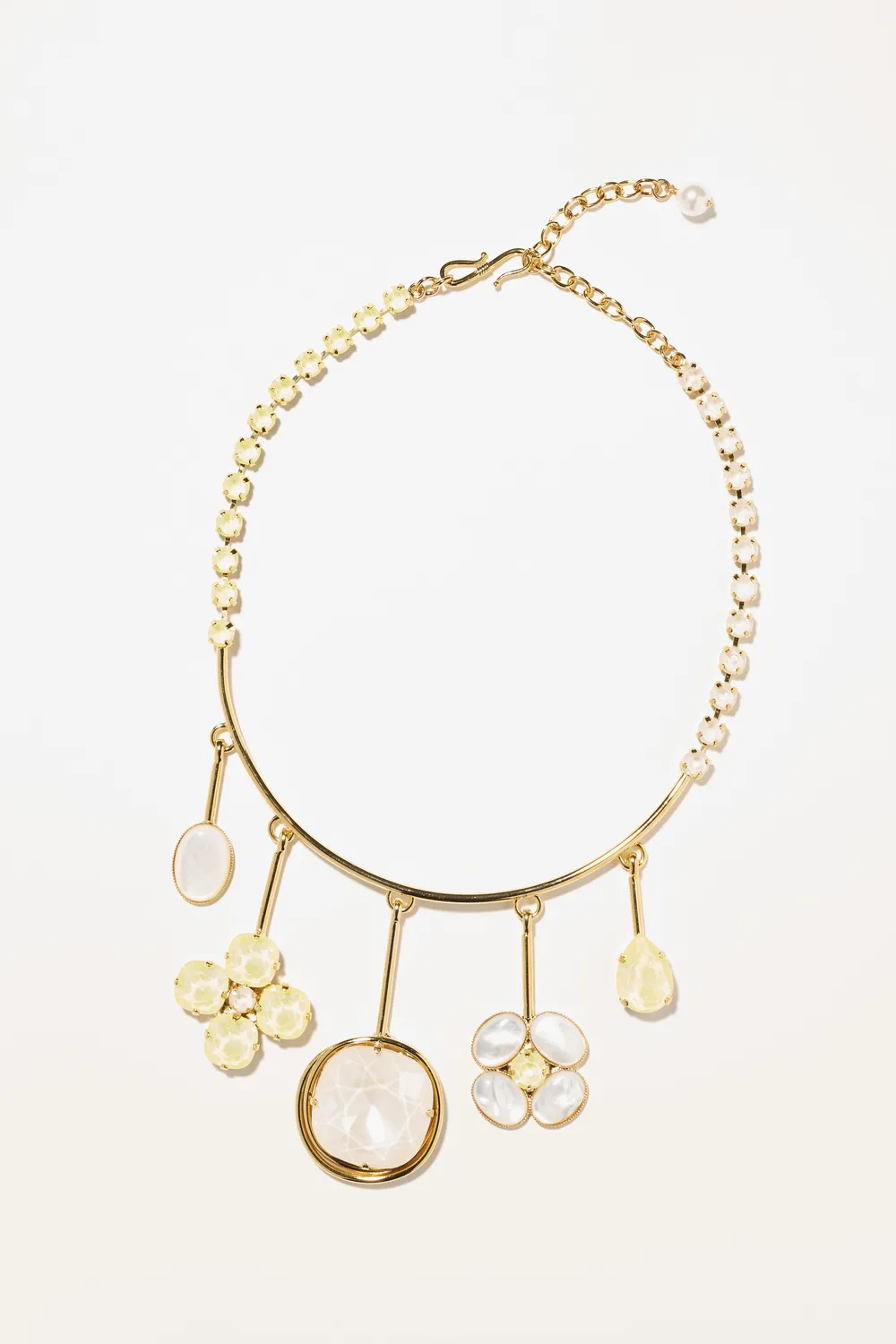 Philippe Ferrandis Sorbet collier charms breloques