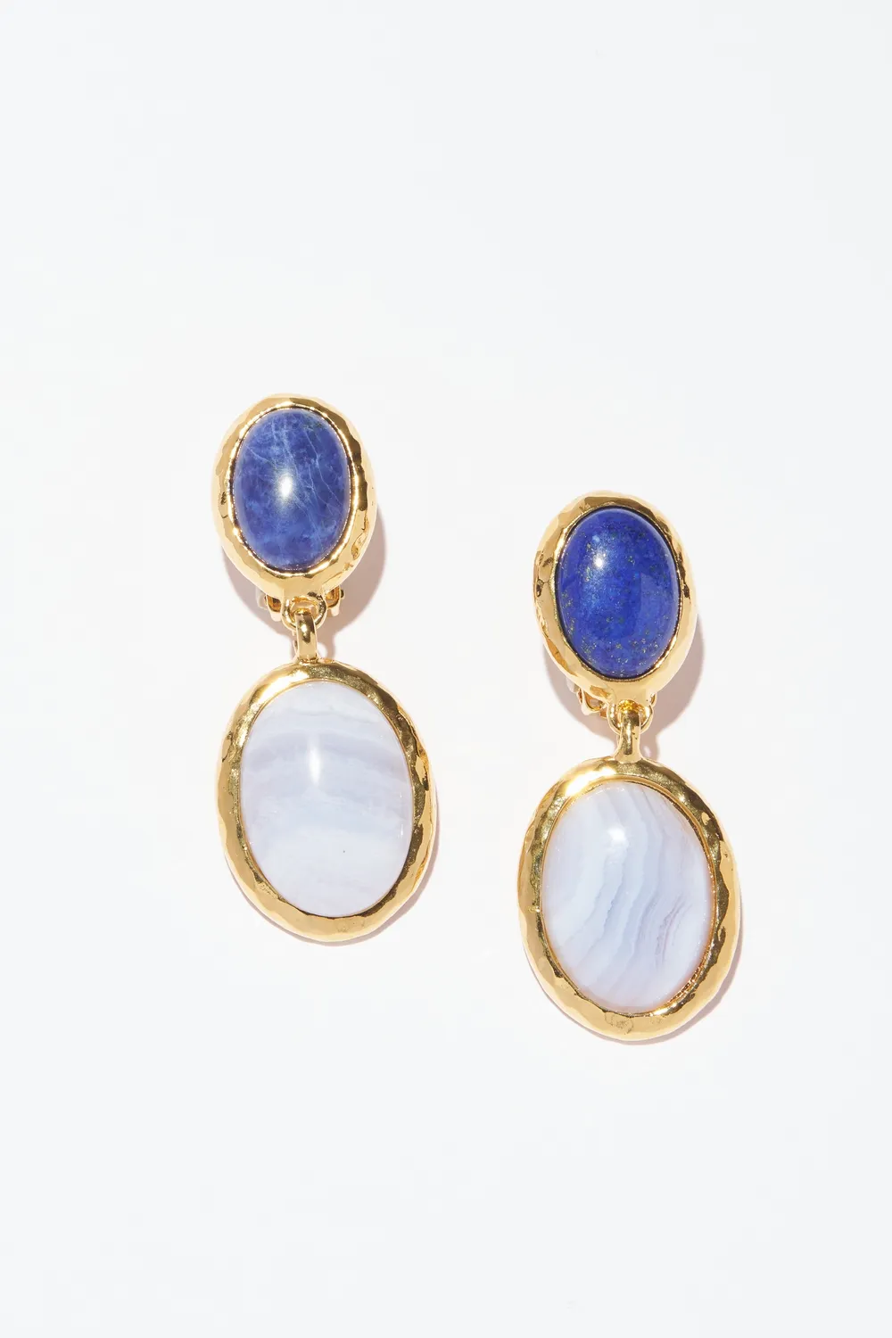 Philippe Ferrandis New Gems boucles clips non percées