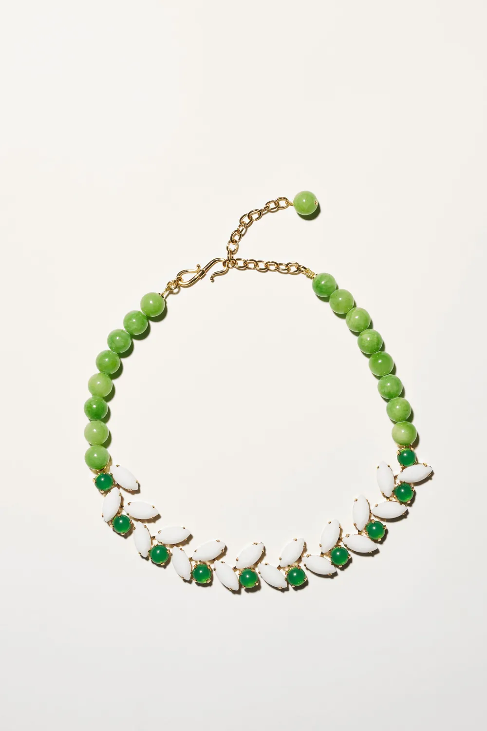 Philippe Ferrandis Croisette collier court éclat