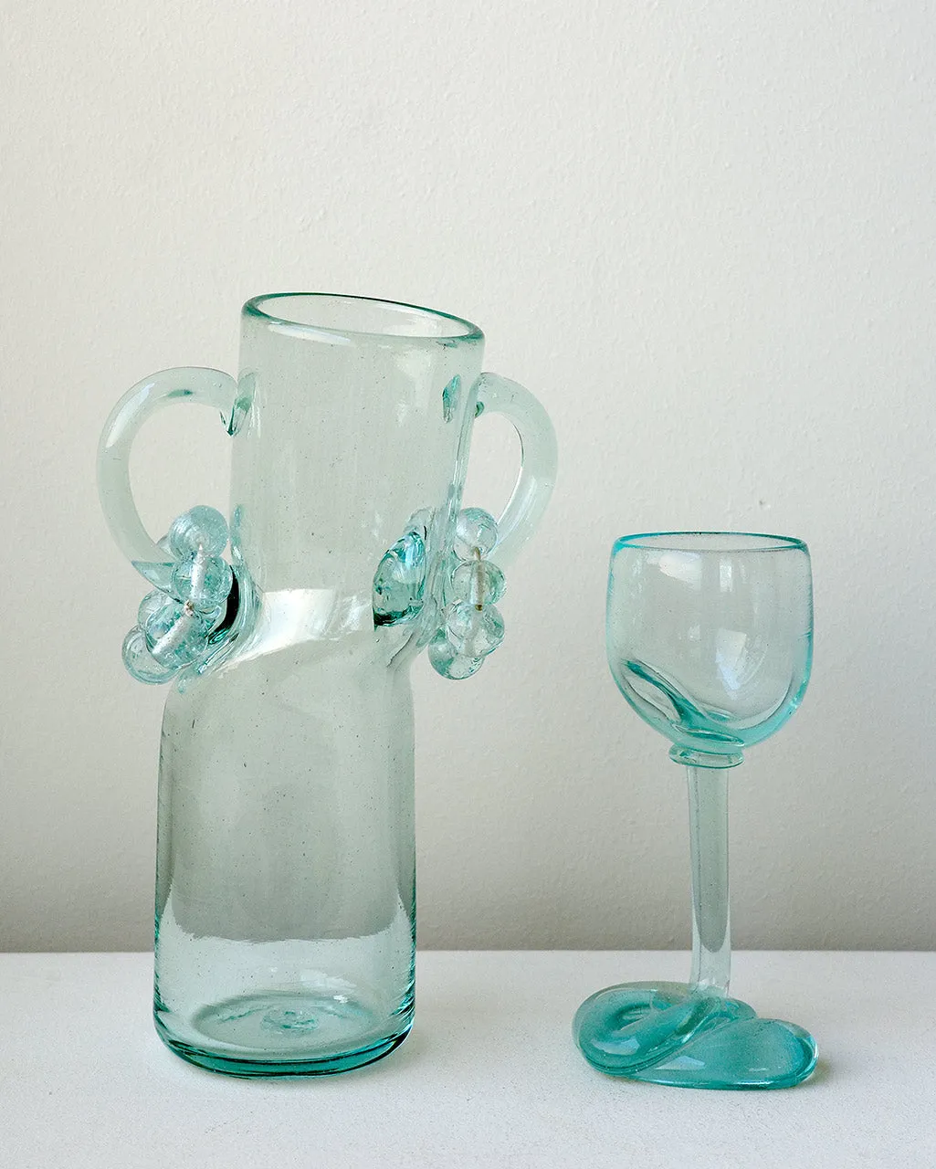 Completedworks Thaw verre à vin transparent recyclé