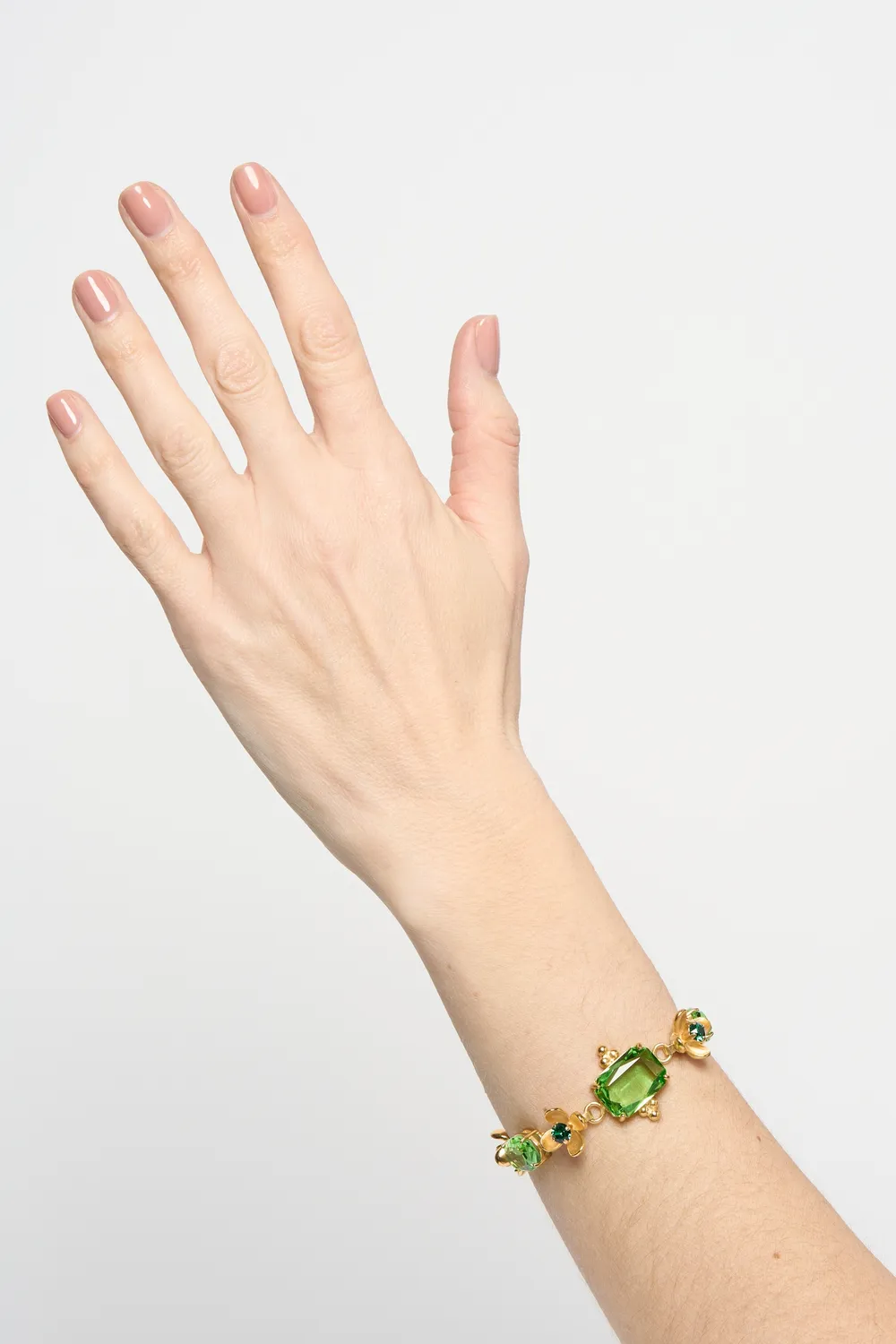 Philippe Ferrandis Eugenie bracelet réglable 15+5 cm