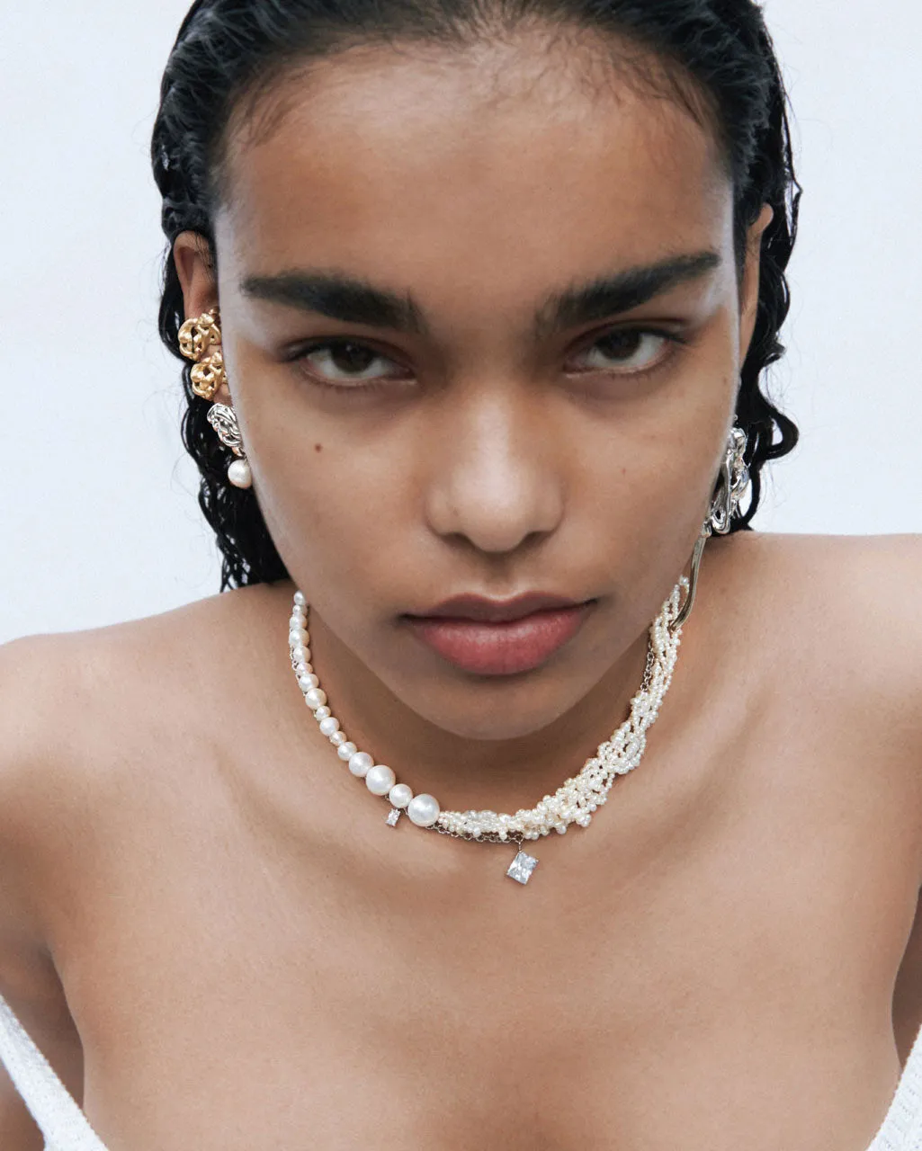 Completedworks Encrypted Dreams collier or zirconia