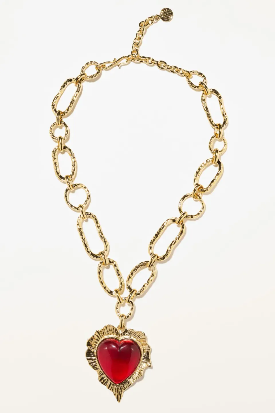 Philippe Ferrandis Break My Heart collier pendentif cœur