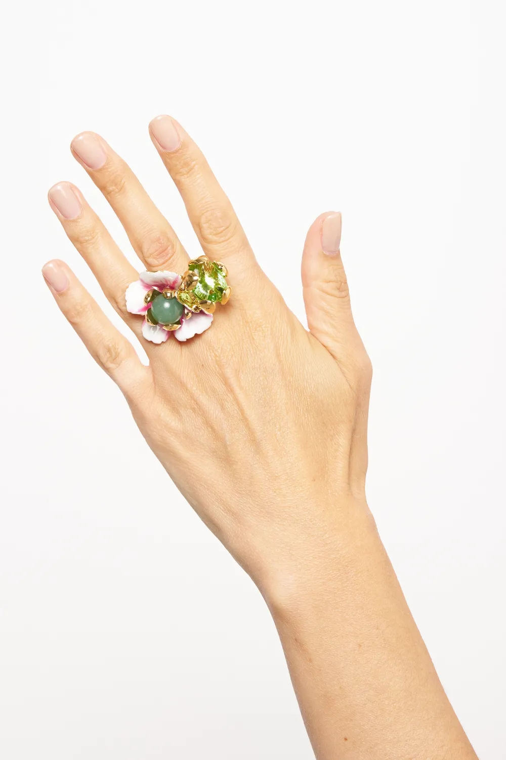 Philippe Ferrandis Grace bague ajustable créateur
