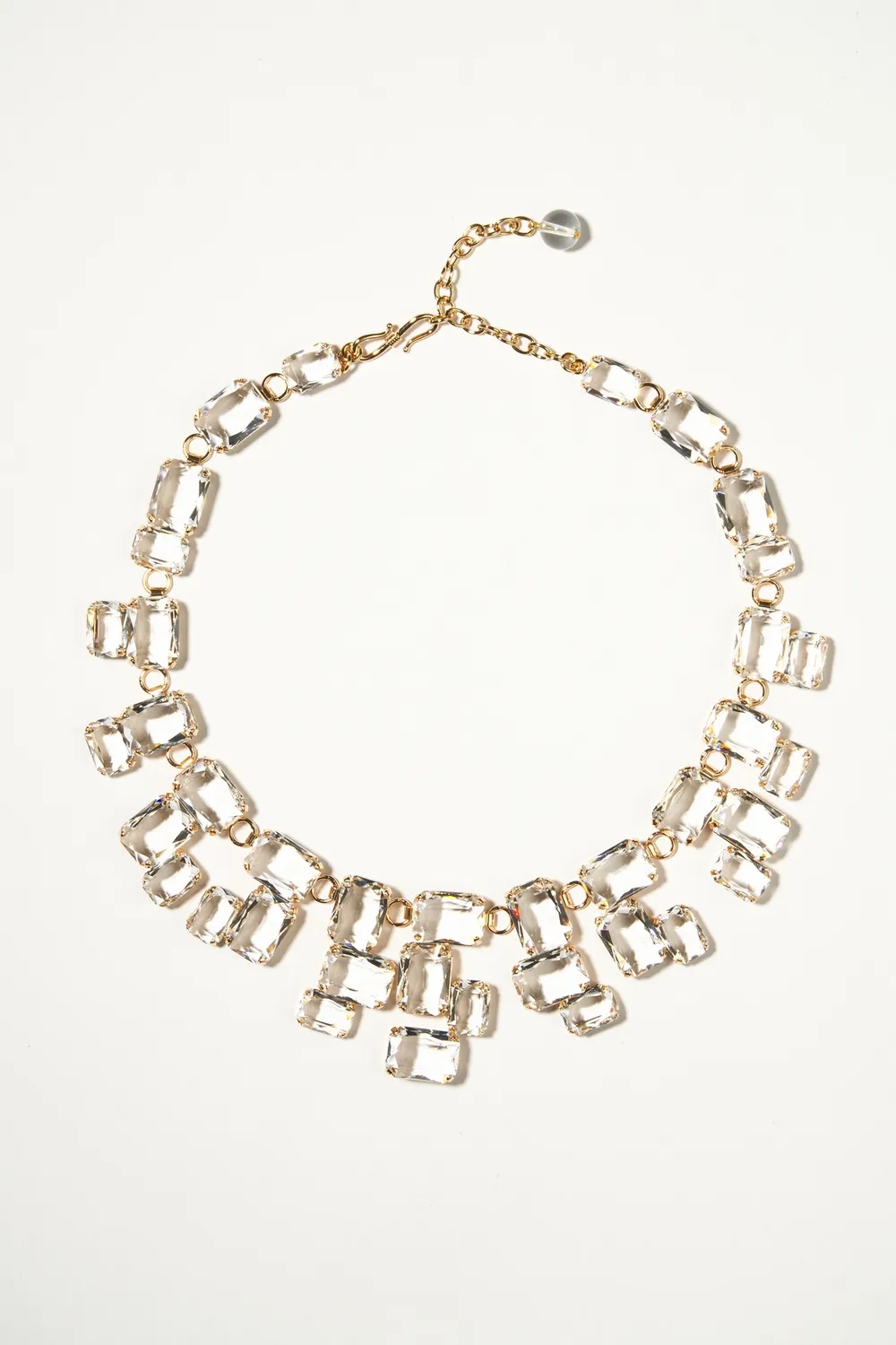 Philippe Ferrandis Baléares collier doré or 24 carats