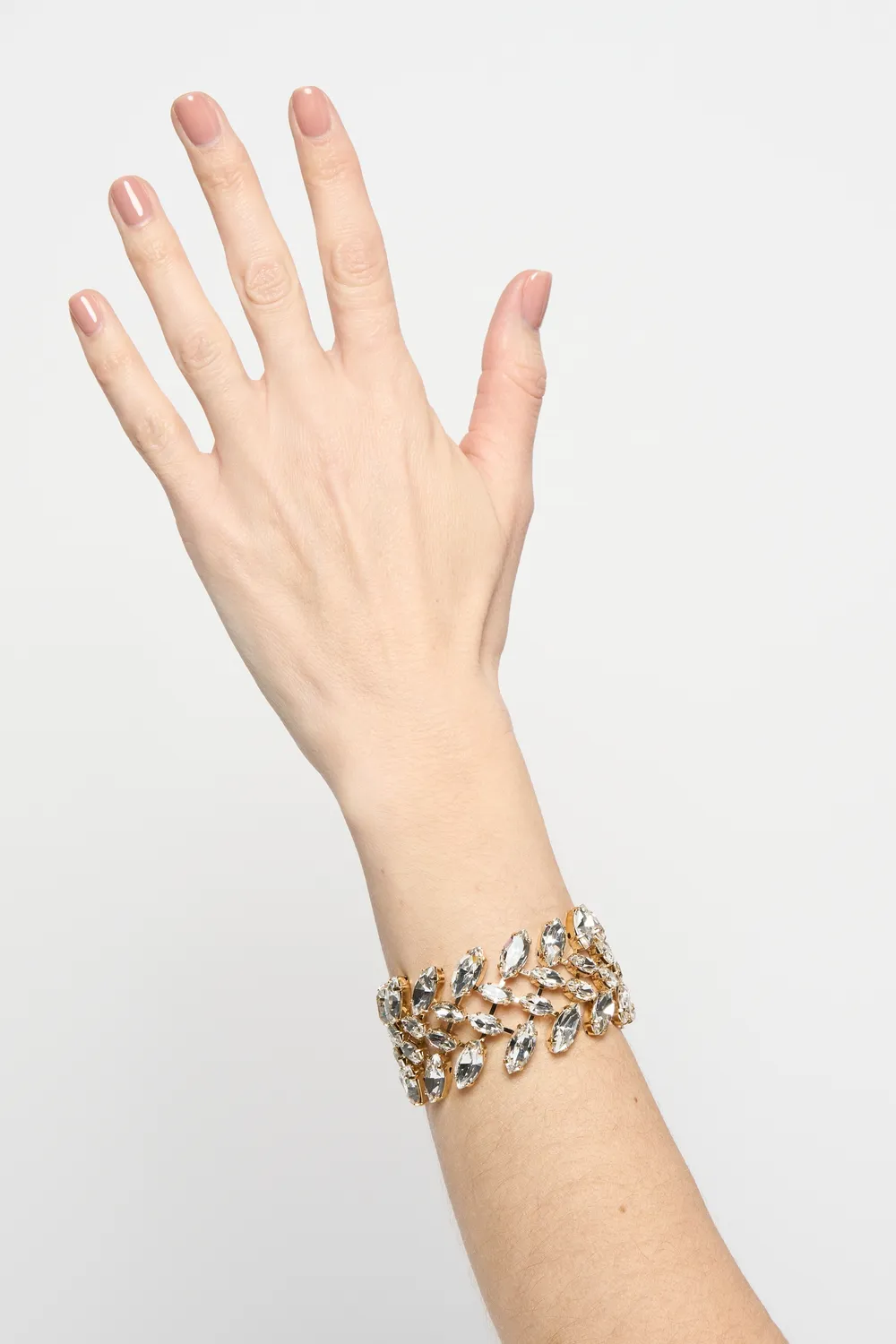 Philippe Ferrandis Paris by Night bracelet souple bleu 20 cm